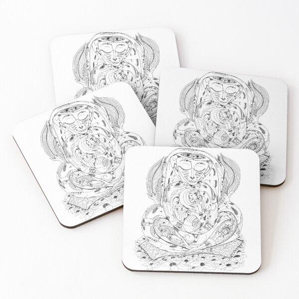 Item preview, Meditation with Dogs designed and sold by Wendy Wahman.