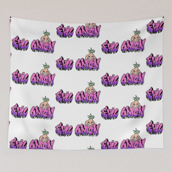 Item preview, Evil Onion designed and sold by Rebecca Gregory.