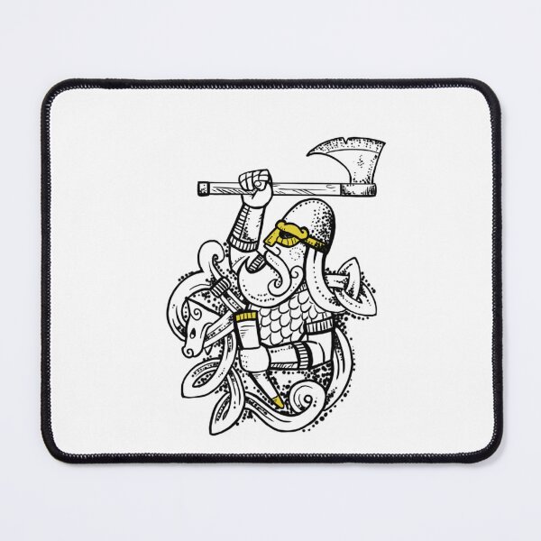 Item preview, Viking fighter designed and sold by BlackForge.