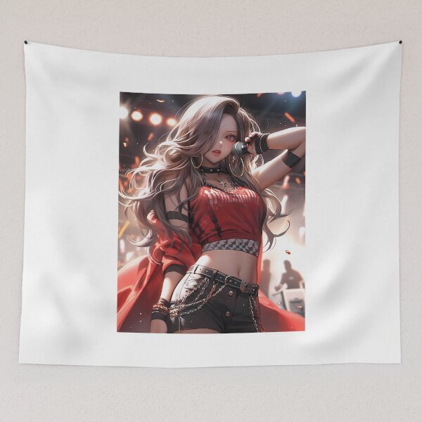 Item preview, Melodic Diva: Captivating Concert! designed and sold by ice1103.