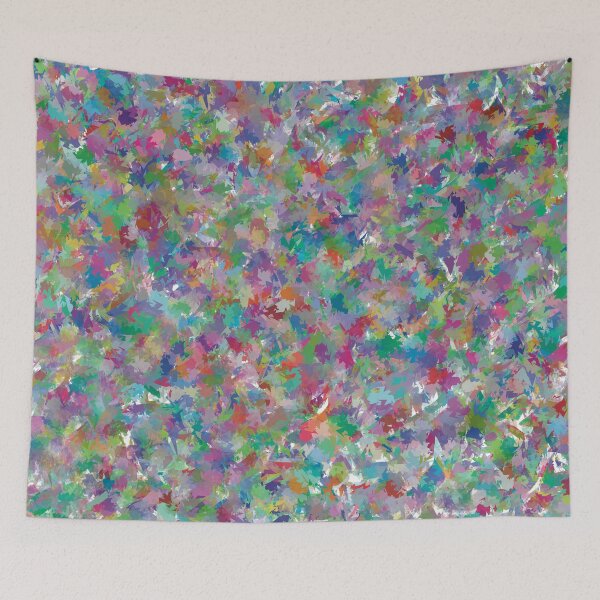 Item preview, Abstraction designed and sold by Malvamalu.