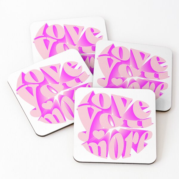 Item preview, love you more designed and sold by Maris S.