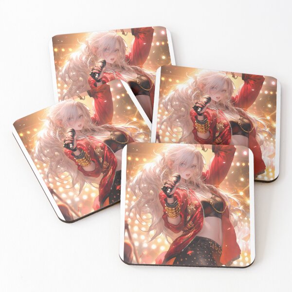 Item preview, Melodic Diva: Captivating Concert! designed and sold by ice1103.