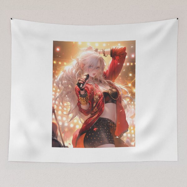 Item preview, Melodic Diva: Captivating Concert! designed and sold by ice1103.