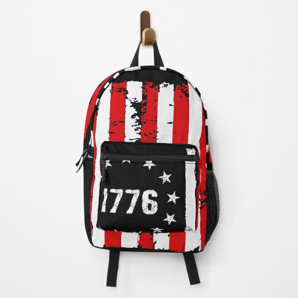 Item preview, 1776 "We The People" US Flag -- Visually Aged and Distressed designed and sold by _ROYAL_ PRINT_ ⭐⭐⭐⭐⭐.