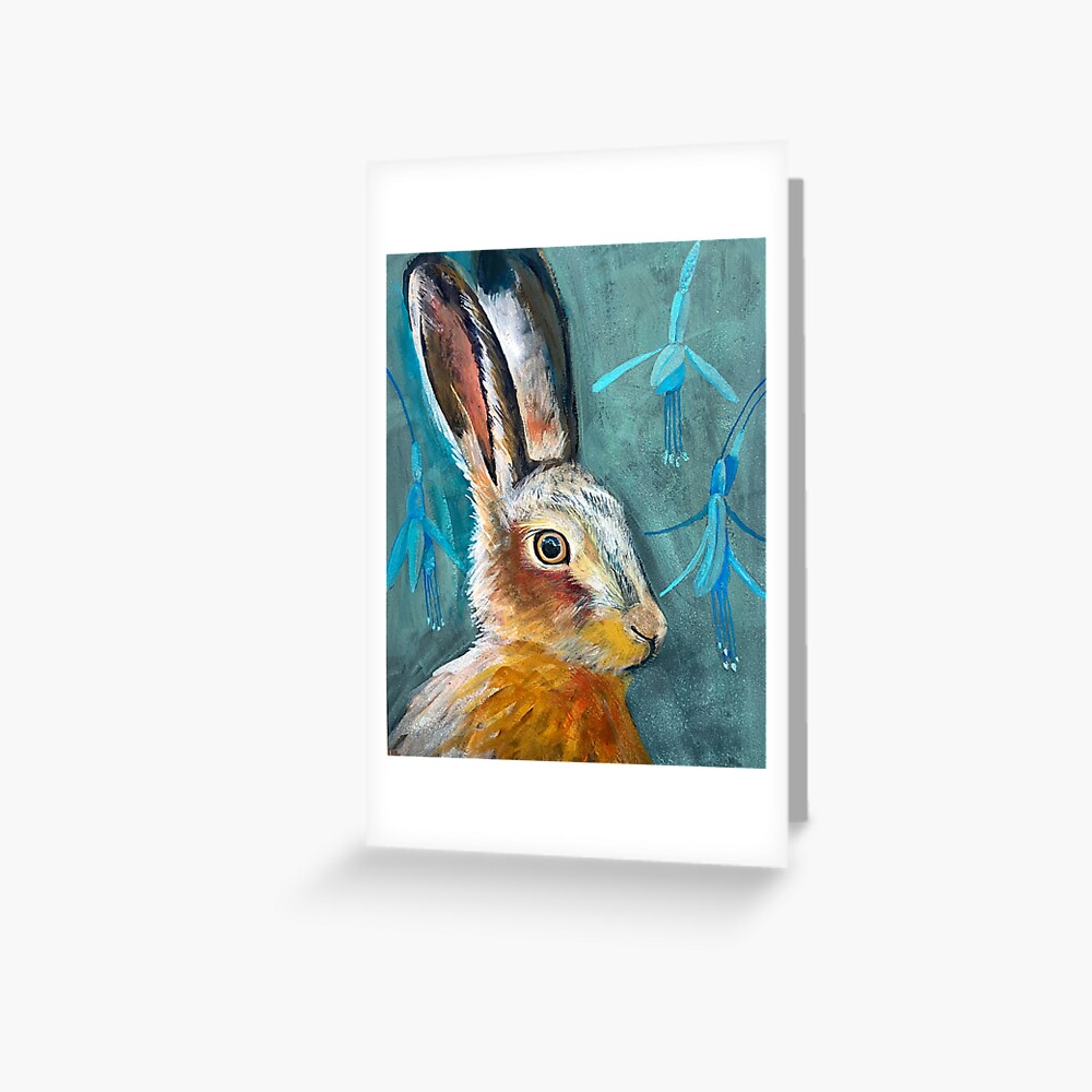 Item preview, Greeting Card designed and sold by sarahrozdilski.