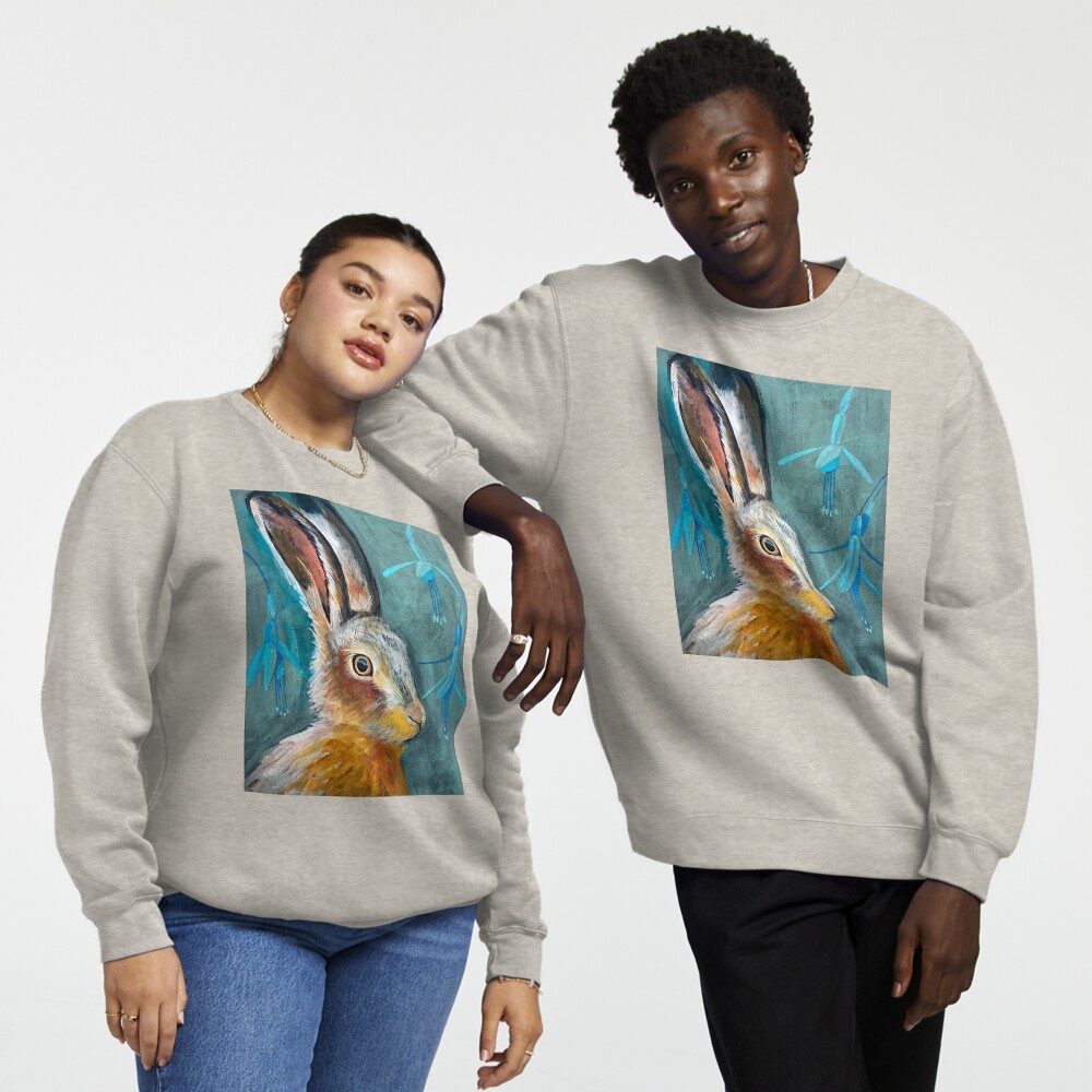 Item preview, Pullover Sweatshirt designed and sold by sarahrozdilski.
