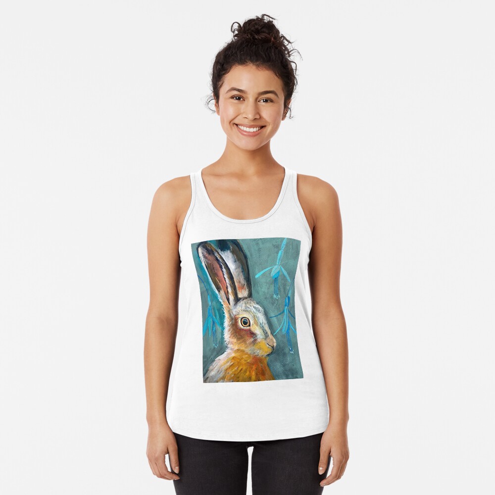 Item preview, Racerback Tank Top designed and sold by sarahrozdilski.