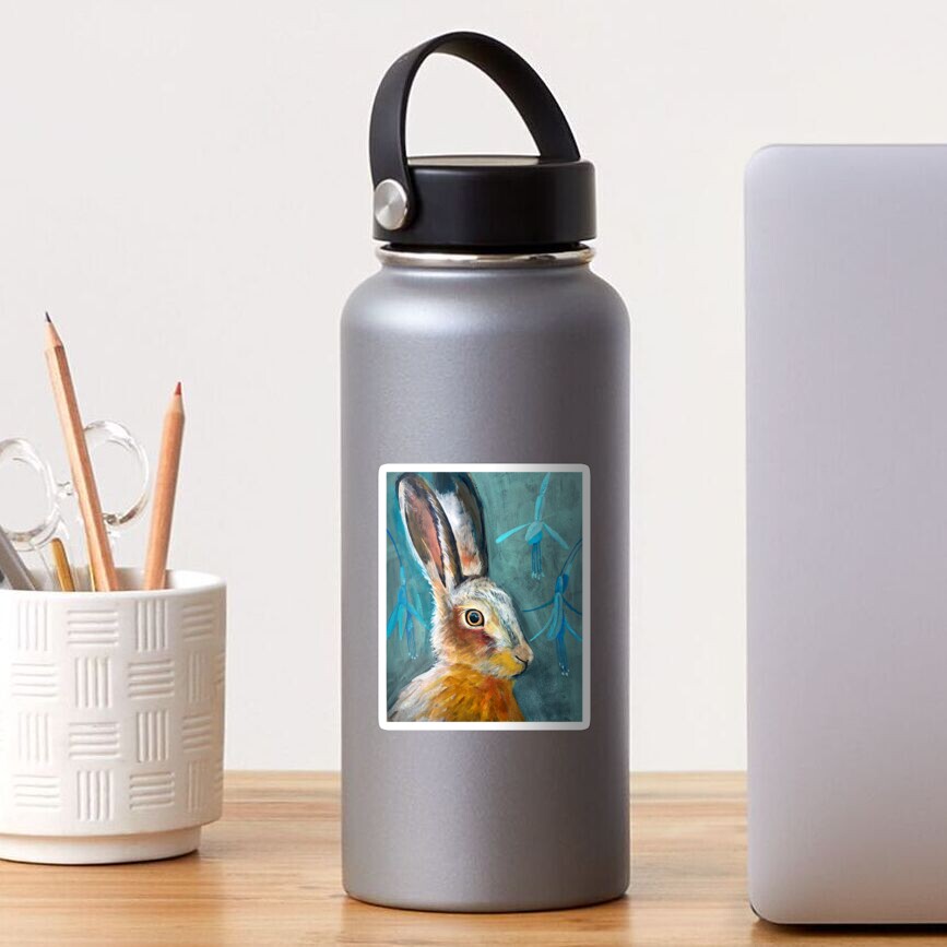 Item preview, Sticker designed and sold by sarahrozdilski.
