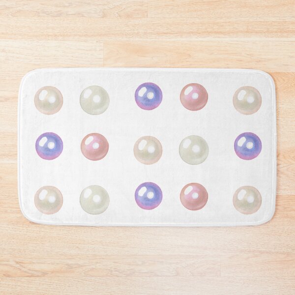 Item preview, Watercolor pearls Set Pack designed and sold by wonderxwander.