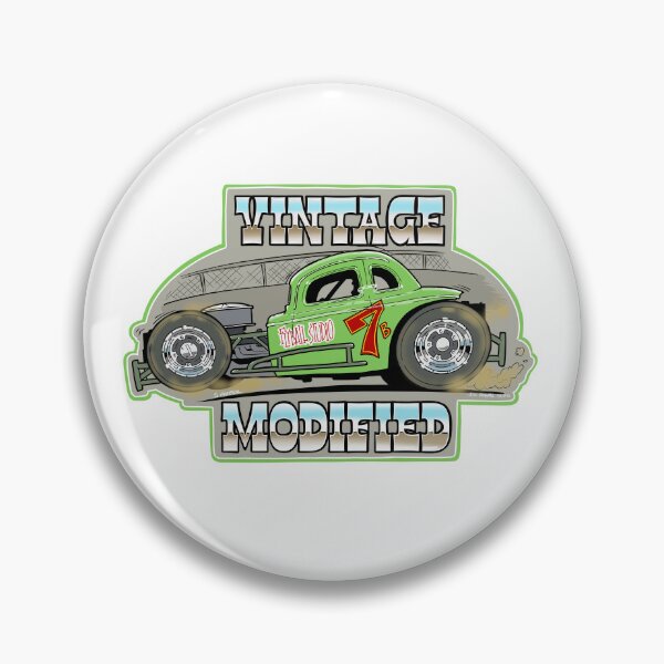 Item preview, Vintage Modified designed and sold by FlyballStudio.