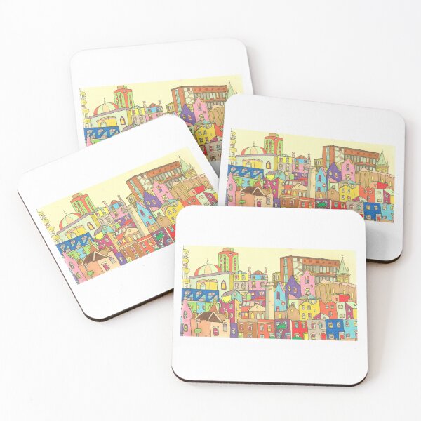 Item preview, Bristol UK designed and sold by Rebecca Gregory.