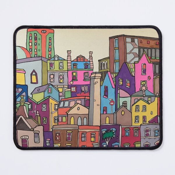Item preview, Bristol UK designed and sold by Rebecca Gregory.