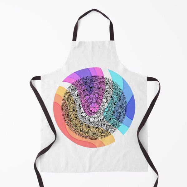 Item preview, Flowing Mandala designed and sold by Aakanksha97.