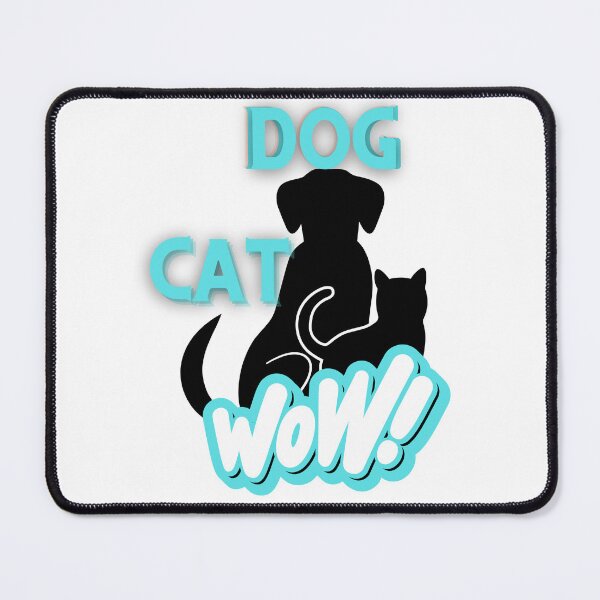 Item preview, Dog Cat Wow designed and sold by Oceanicmaster.