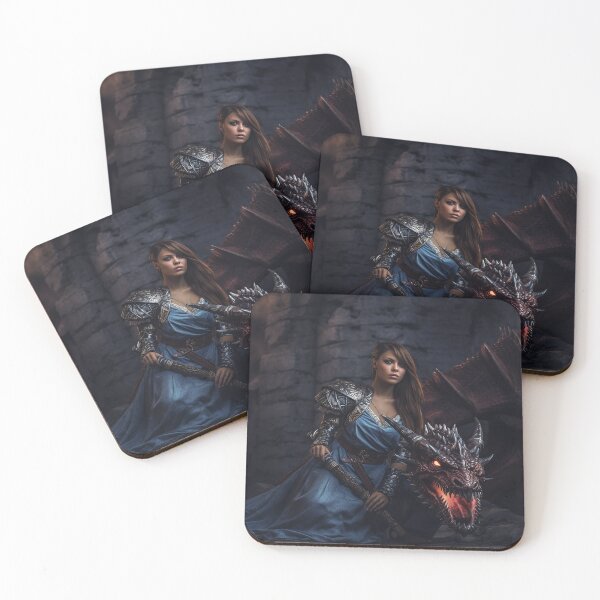Item preview, Fantasy Girl #9 designed and sold by gentleman-rogue.