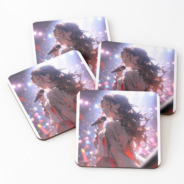 Item preview, Melodic Diva: Captivating Concert! designed and sold by ice1103.