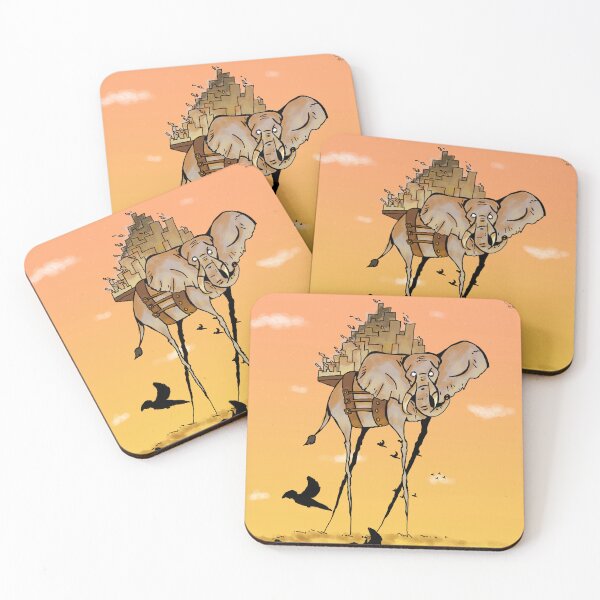 Item preview, dali-inspired designed and sold by AnaLoup.