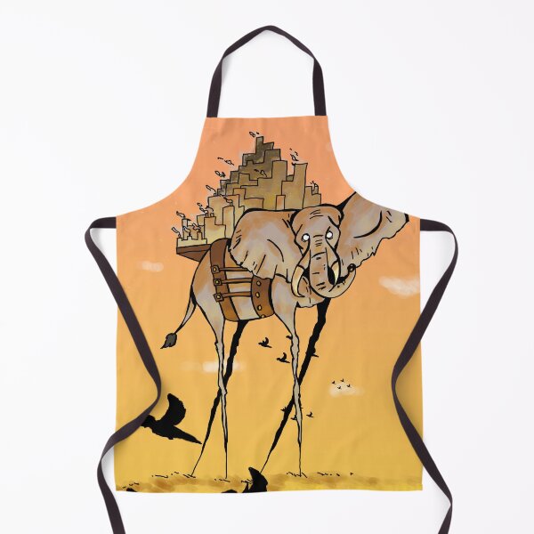 Item preview, dali-inspired designed and sold by AnaLoup.