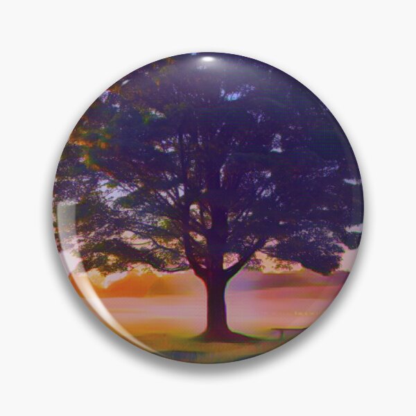 Aperçu de l'œuvre Vue sur la nature avec arbre créée et vendue par MYSLc.