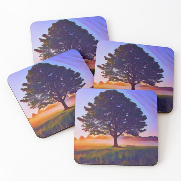 Item preview, Natures View With Tree designed and sold by MYSLc.