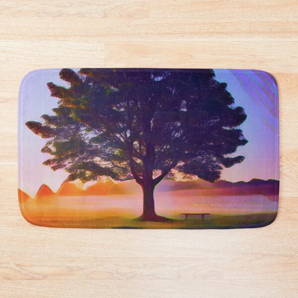Item preview, Natures View With Tree designed and sold by MYSLc.