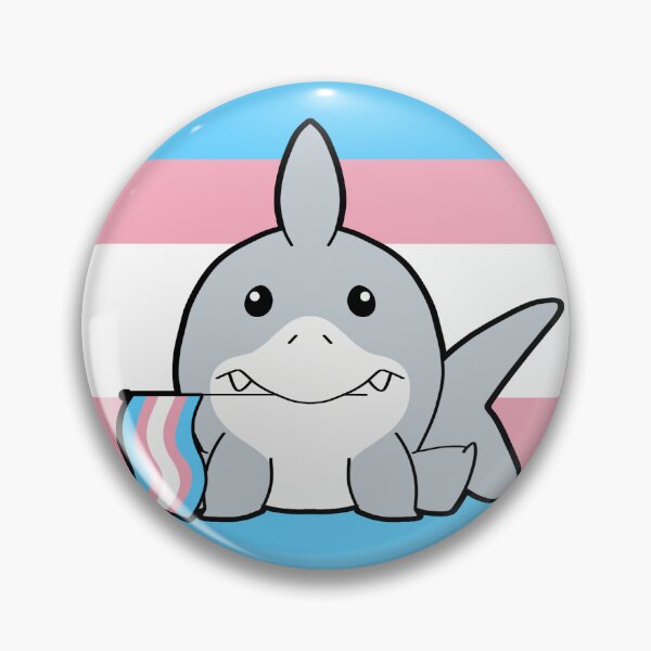 Item preview, Trans Pride Flag Jeff designed and sold by MVancoreArt.