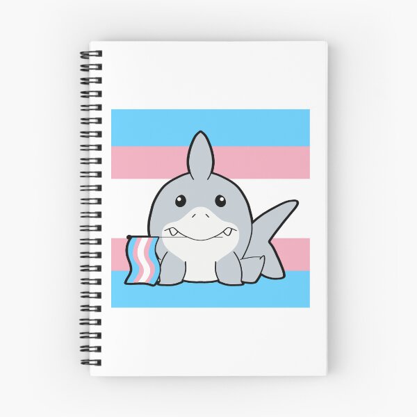 Item preview, Trans Pride Flag Jeff designed and sold by MVancoreArt.