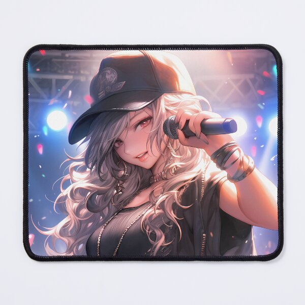Item preview, Melodic Diva: Captivating Concert! designed and sold by ice1103.