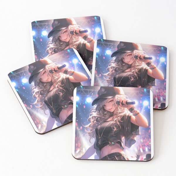 Item preview, Melodic Diva: Captivating Concert! designed and sold by ice1103.