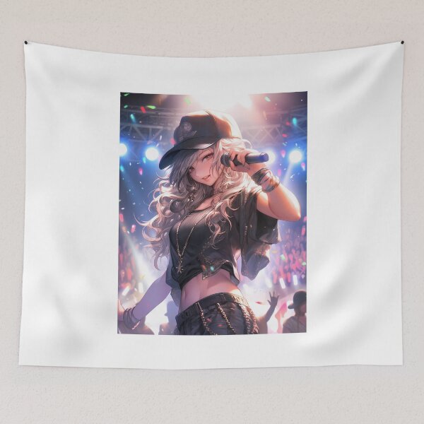 Item preview, Melodic Diva: Captivating Concert! designed and sold by ice1103.