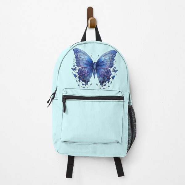 Item preview, Magical blue butterfly designed and sold by vialgames.