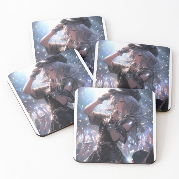 Item preview, Melodic Diva: Captivating Concert! designed and sold by ice1103.