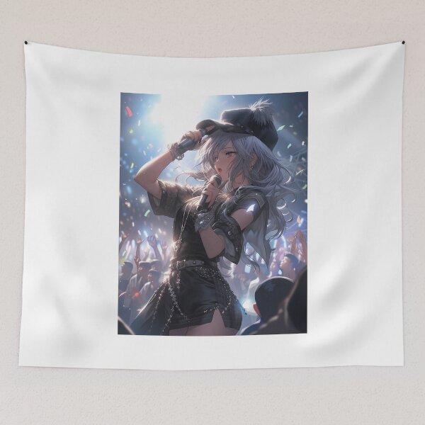 Item preview, Melodic Diva: Captivating Concert! designed and sold by ice1103.