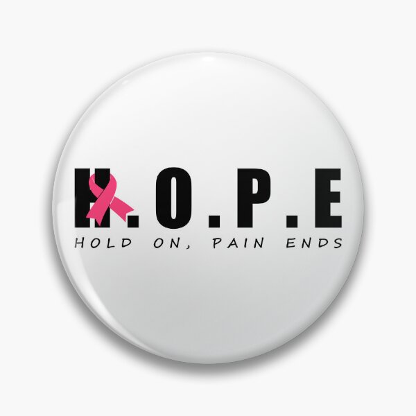 Item preview, Hope, hold on pain ends, png, clipart, sticker, sublimation designed and sold by MYpngShop.