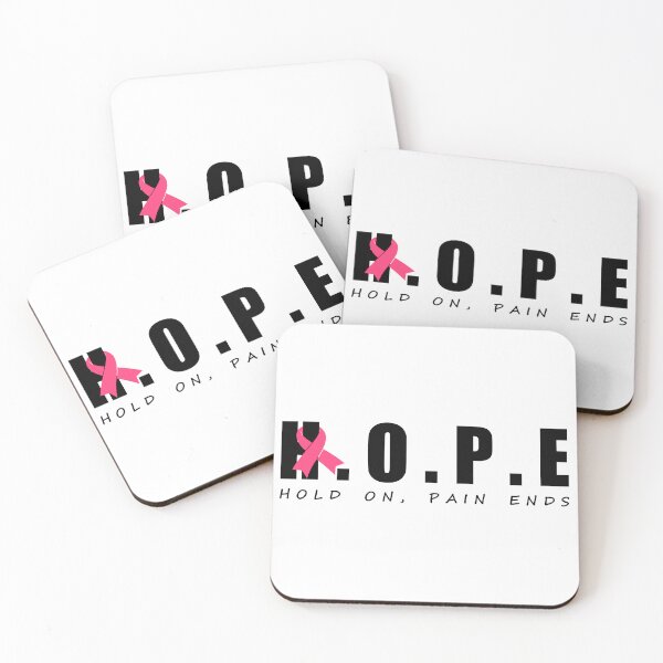 Item preview, Hope, hold on pain ends, png, clipart, sticker, sublimation designed and sold by MYpngShop.