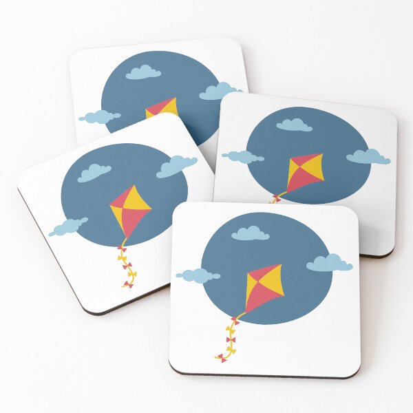 Item preview, a kite in the sky designed and sold by AratingaCreativ.