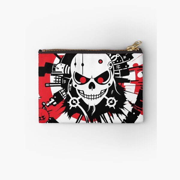 Item preview, Unfazed jolly roger designed and sold by Pellhimself.
