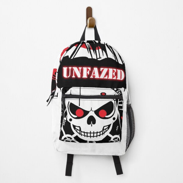 Item preview, Unfazed jolly roger designed and sold by Pellhimself.