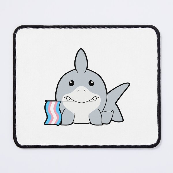 Item preview, Trans Pride Jeff! designed and sold by MVancoreArt.