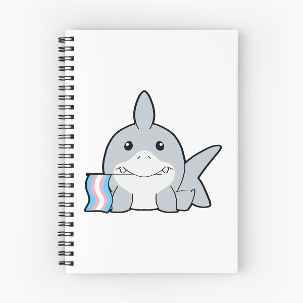 Item preview, Trans Pride Jeff! designed and sold by MVancoreArt.