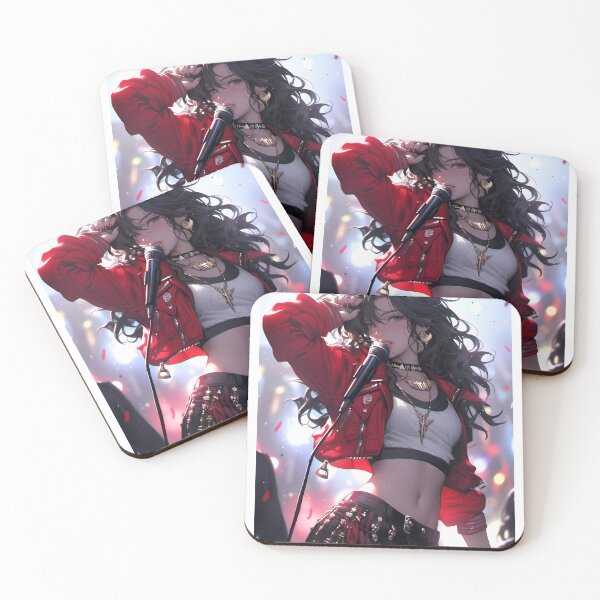 Item preview, Melodic Diva: Captivating Concert! designed and sold by ice1103.