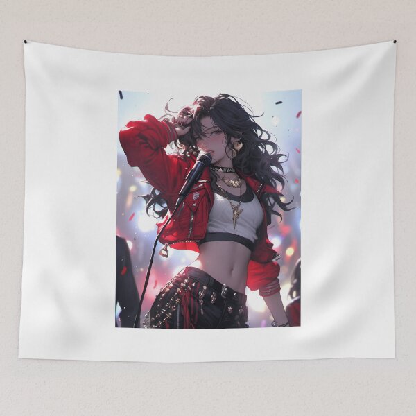 Item preview, Melodic Diva: Captivating Concert! designed and sold by ice1103.