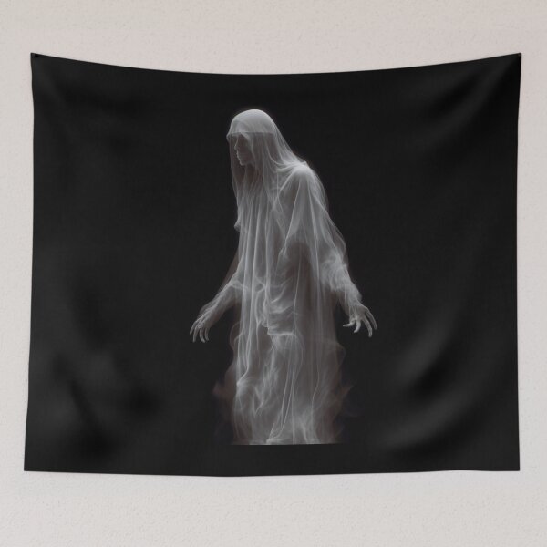 Item preview, Spectral Visions: A 3D Journey Through the Hauntingly Beautiful designed and sold by JLCableStudio.