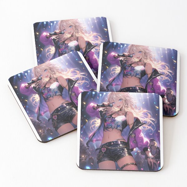 Item preview, Melodic Diva: Captivating Concert! designed and sold by ice1103.