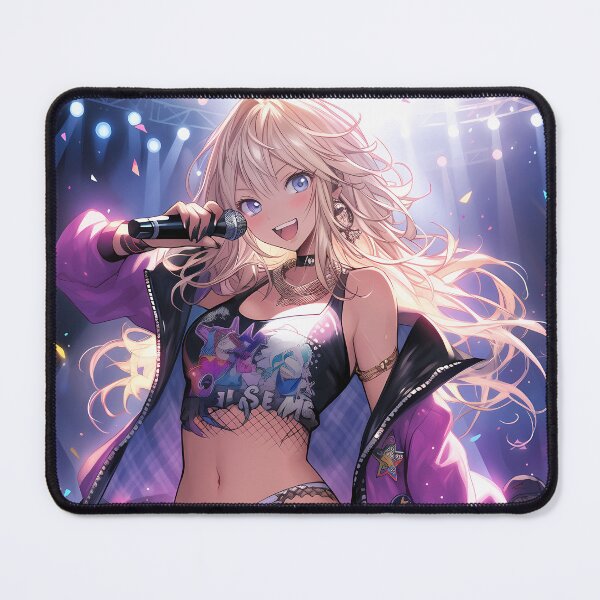 Item preview, Melodic Diva: Captivating Concert! designed and sold by ice1103.
