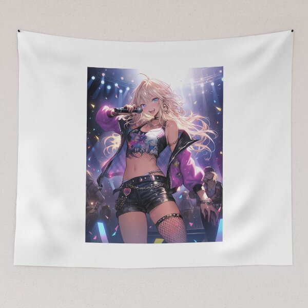 Item preview, Melodic Diva: Captivating Concert! designed and sold by ice1103.