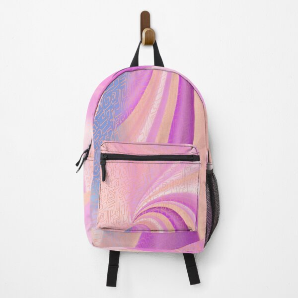Item preview, Lilac and Peach Essence designed and sold by seeitknowit.