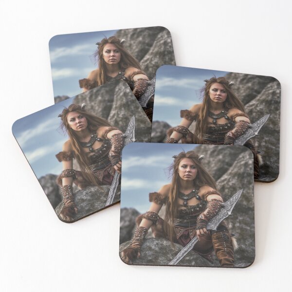 Item preview, Fantasy Girl #11 designed and sold by gentleman-rogue.