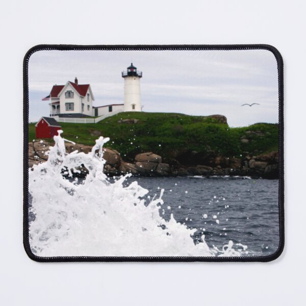 Item preview, Nubble Light Heart Splash designed and sold by MAINE IMAGESDEZIGNS.